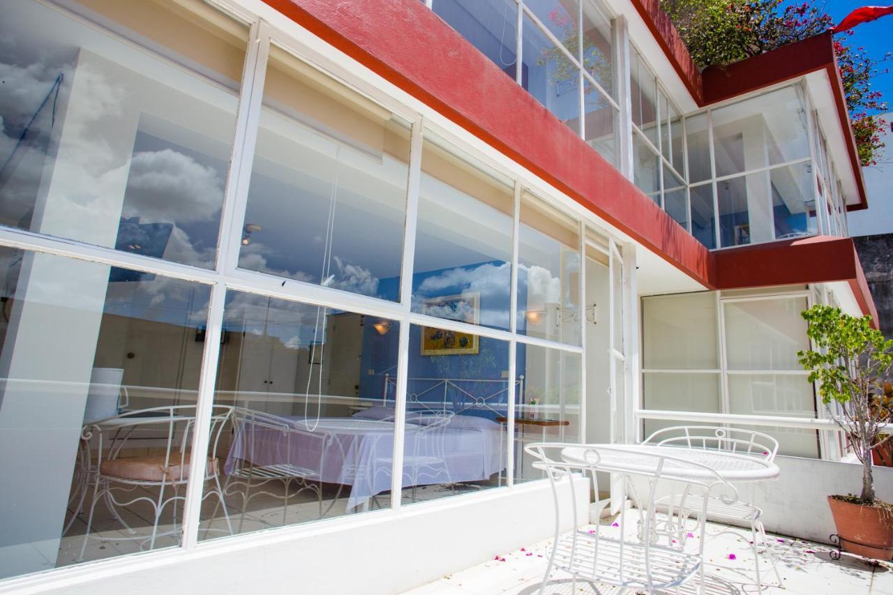Balcon Del Alferez Hotel Xalapa Ngoại thất bức ảnh