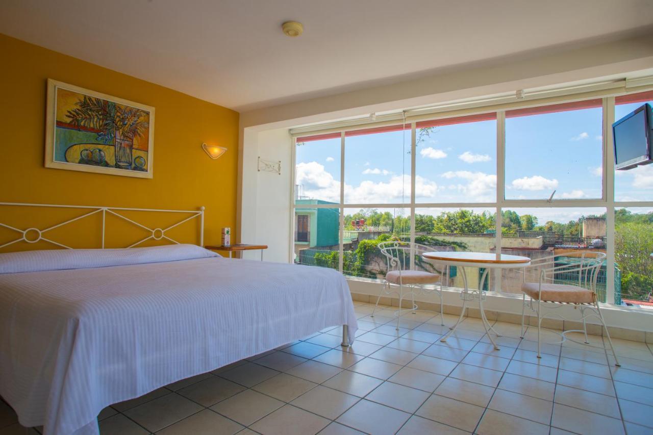 Balcon Del Alferez Hotel Xalapa Ngoại thất bức ảnh