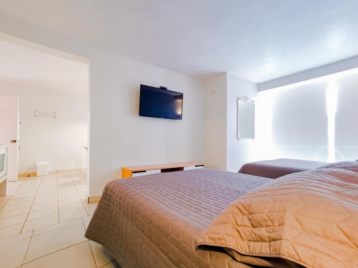 Balcon Del Alferez Hotel Xalapa Ngoại thất bức ảnh